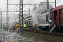 TGV SE 46 et trains de secours