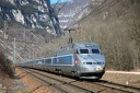 TGV R 539 et 524 