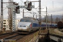 TGV Sud Est 55