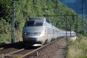 TGV Sud Est 74
