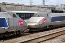 TGV Sud Est 69 et 16