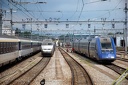 X72679 et TGV SE 30