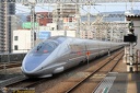 Shinkansen 500 Nozomi