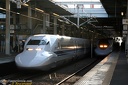 Shinkansen 700 et 700 Rail Star