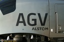 AGV Pégase en essais
