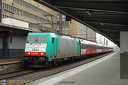 E 186-226 SNCB à Bruxelles-Midi