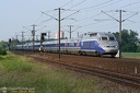 UM de TGV R sur la L1