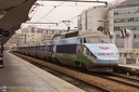 Rame TGV SE 118 pelliculée 