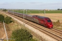 TGV Thalys PBKA 4332 à Ver-sur-Launette