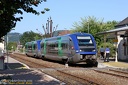 X 73696 et 73697 en UM à  Bretenoux-Biars