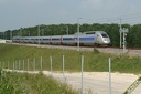TGV POS 4409 sur la LGV-Est