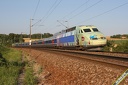 TGV-R sur la L1