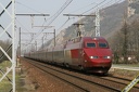 TGV-Thalys en UM