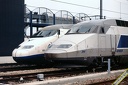 TGV Atlantique 394 et AVE 01