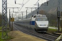 TGV SE en UM