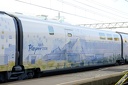 TGV Duplex 288 R4 Bar
