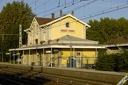 Gare de Méximieux Pérouges
