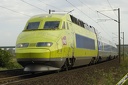TGV Réseau 536 et 506 en UM