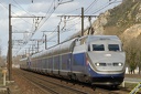 TGV RD 605 et TGV Duplex 271