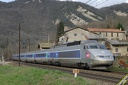 TGV Sud Est 67 et 52