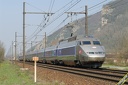TGV Sud Est 76