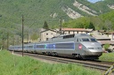 TGV Sud Est 16 et 55
