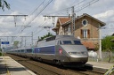TGV SE 31 et 28 en UM