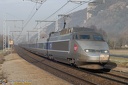 TGV SE 71 et 01