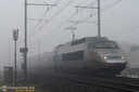 TGV Sud Est 57 et 89