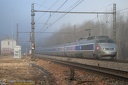 TGV Sud Est 41 et 55