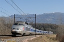 TGV Sud Est 43