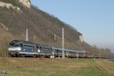 BB67333, BB67331 et train militaire