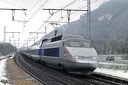 TGV SE 54 et 51