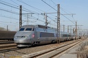 TGV Réseau 4504 et TGV RD 608