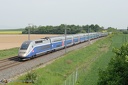 TGV Duplex 244 et Réseau 4524