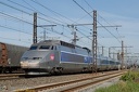 TGV Sud Est 45