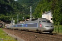 TGV Sud Est 58 et 26