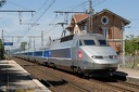 TGV Réseau 4506 et TGV Duplex 617