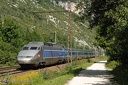 TGV Sud Est 21