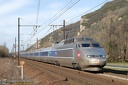TGV Sud Est 72 et 01