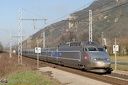 TGV Sud Est 72