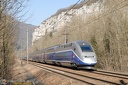 TGV Duplex 264 et 233