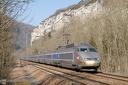 TGV Sud Est 68 et 40