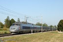 TGV Sud Est 69
