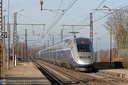 TGV Duplex 280 et 527