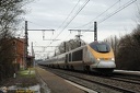 Eurostar 3215/3216