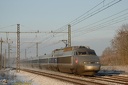 TGV Sud Est 29 et 74
