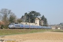 TGV Sud Est 67