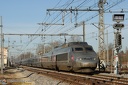 TGV Sud Est 31 en UM