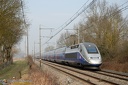 TGV DASYE 705 et 702